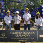Breaking Ground on Naturale Phuket’s Newest Luxury Villas