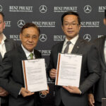 “Naturale Phuket Luxury Pool Villas” Partners with “Benz Phuket” on Seamless Luxury Mobility and Exceptional Privileges for Residents
